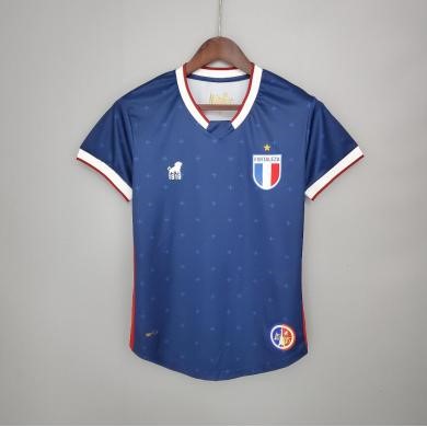 Camiseta Italia Replica Primera Ropa Mujer 2021